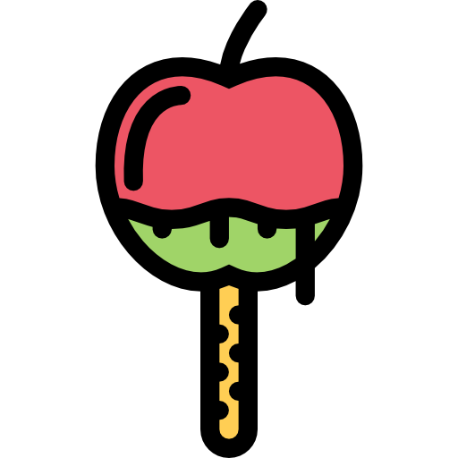Caramelized apple